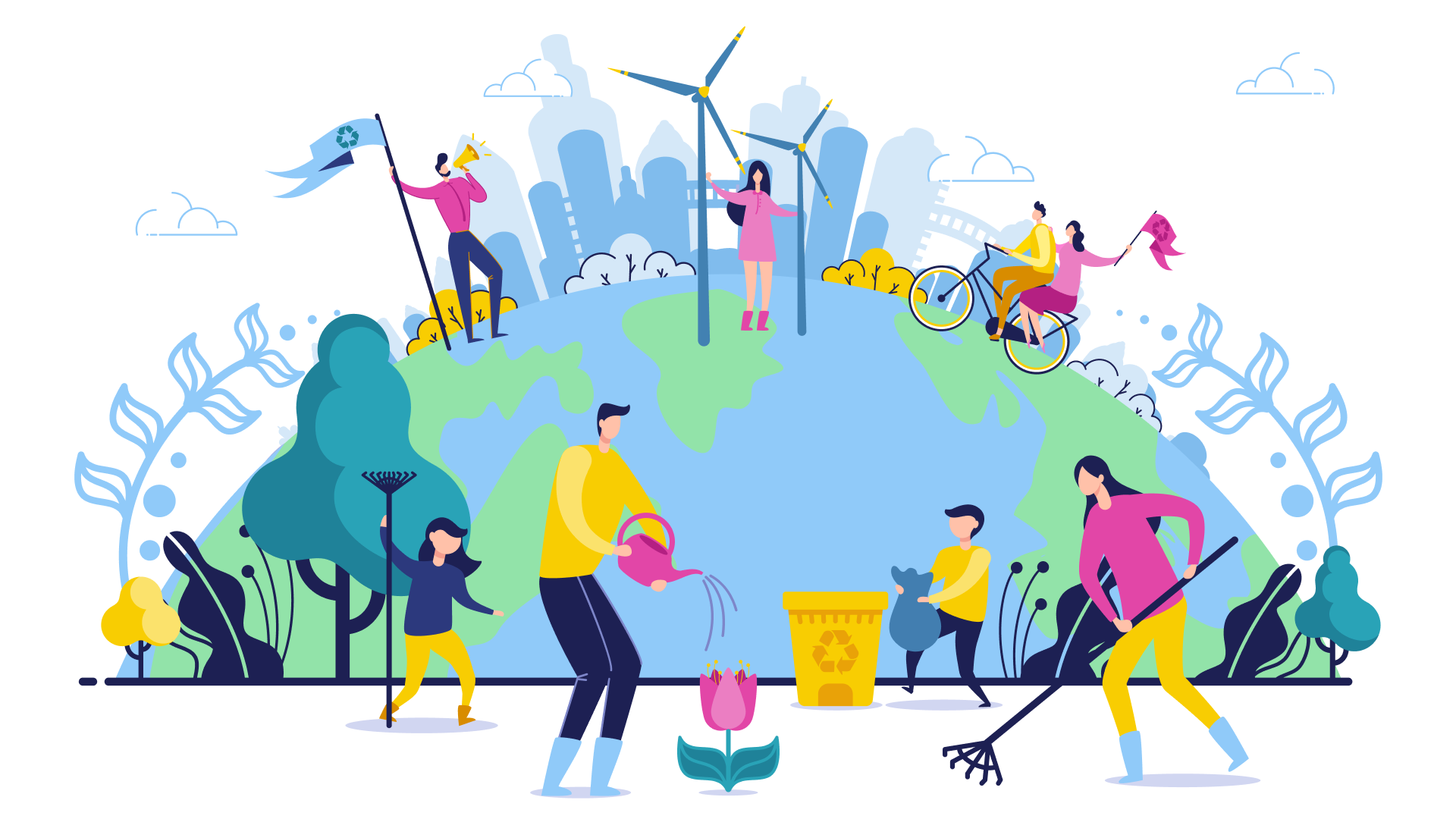 推動民眾參與水環境巡守隊