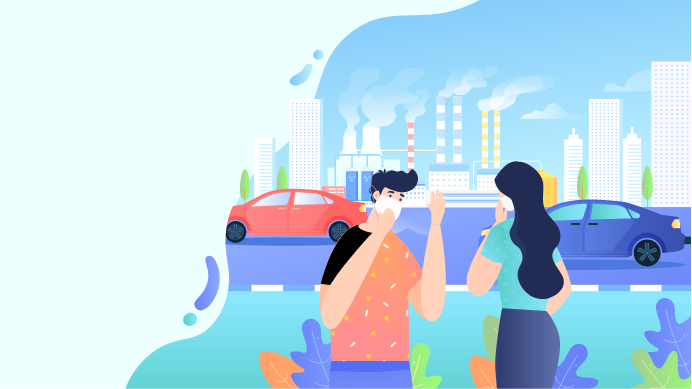 空污感測物聯網